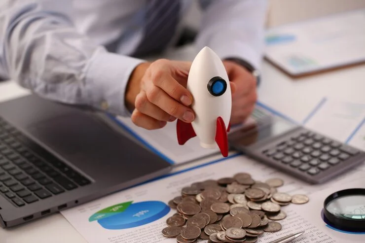 Startup Project Loan
