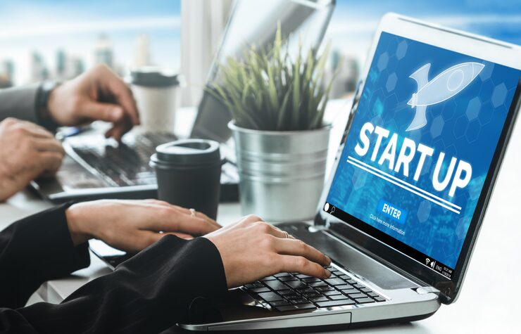 Startup Registration